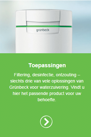Gruenbeck - cv water