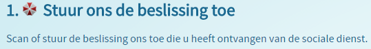 Meerbijstand - Terugvordering van bijstand