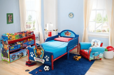 Maakmijnkindblij - Kinderkamer