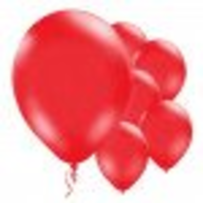 Geen verjaardag is compleet zonder de nodige ballonnen