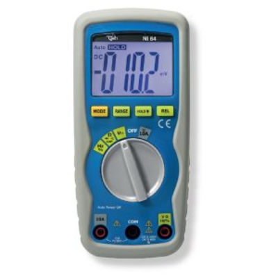 Heeft u een professionele multimeter nodig?